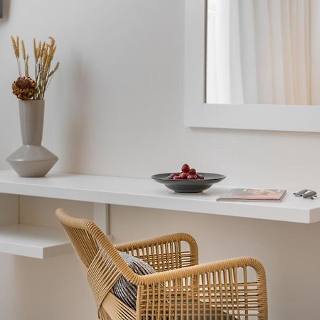 Ormos Holiday Studios Naxos City Екстер'єр фото