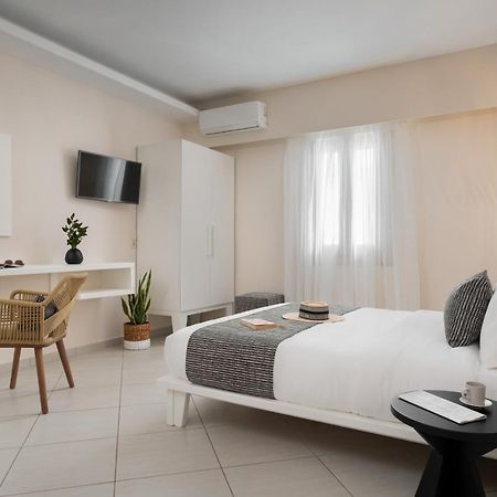 Ormos Holiday Studios Naxos City Екстер'єр фото
