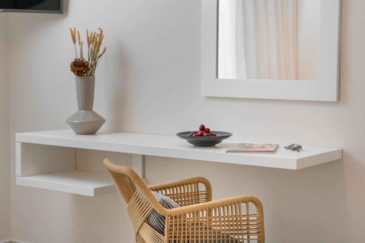 Ormos Holiday Studios Naxos City Екстер'єр фото