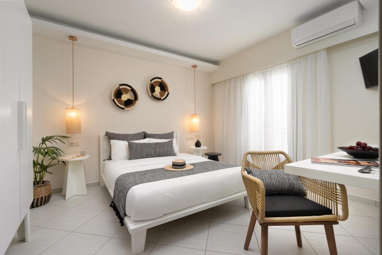 Ormos Holiday Studios Naxos City Екстер'єр фото