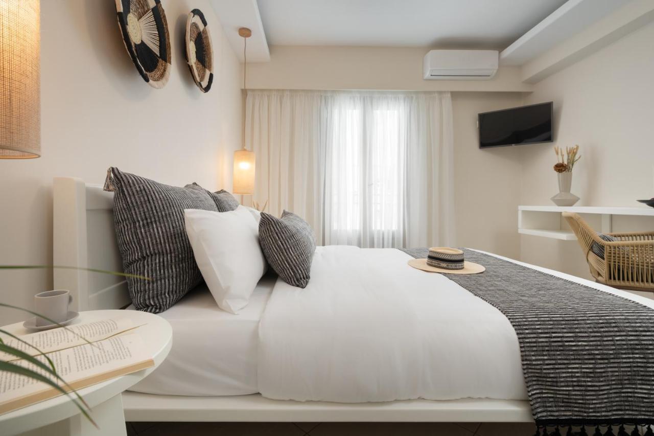 Ormos Holiday Studios Naxos City Екстер'єр фото