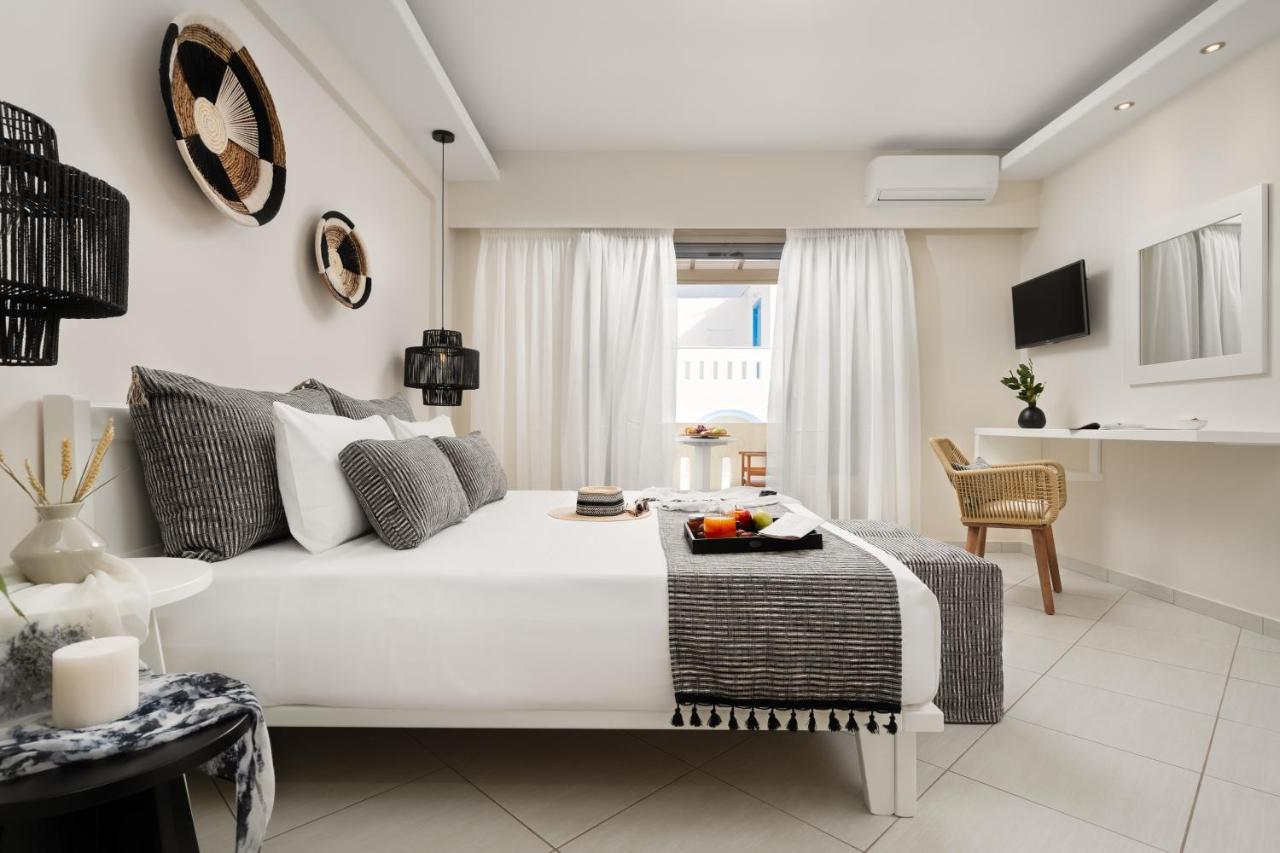 Ormos Holiday Studios Naxos City Екстер'єр фото