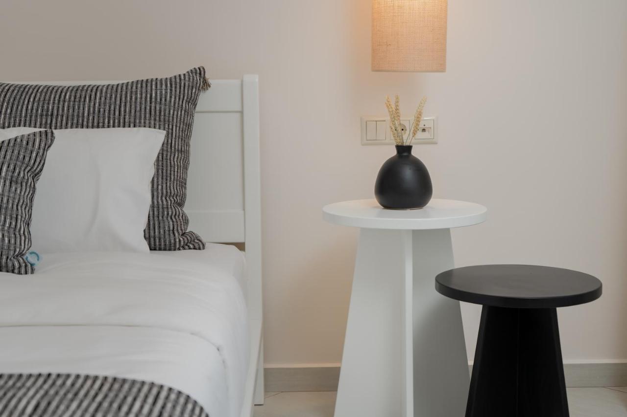 Ormos Holiday Studios Naxos City Екстер'єр фото