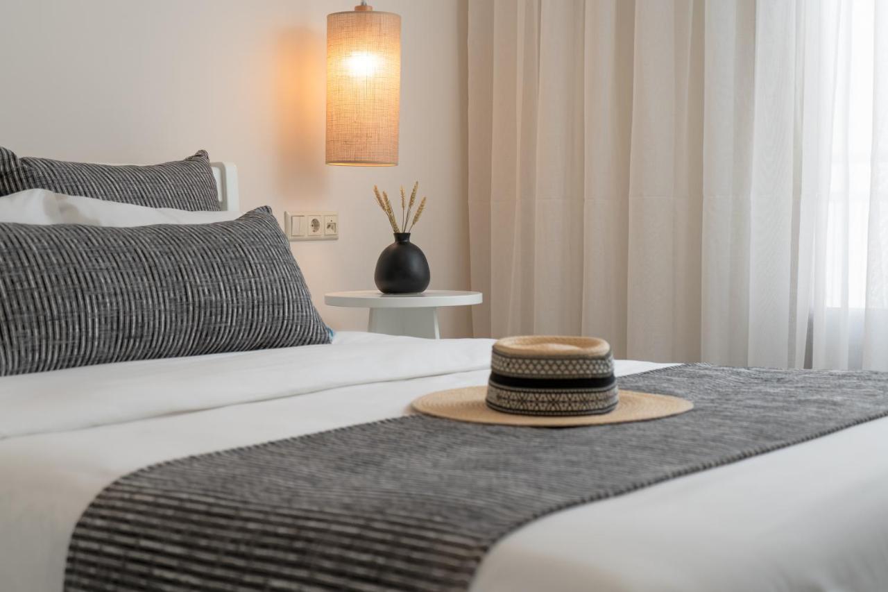 Ormos Holiday Studios Naxos City Екстер'єр фото