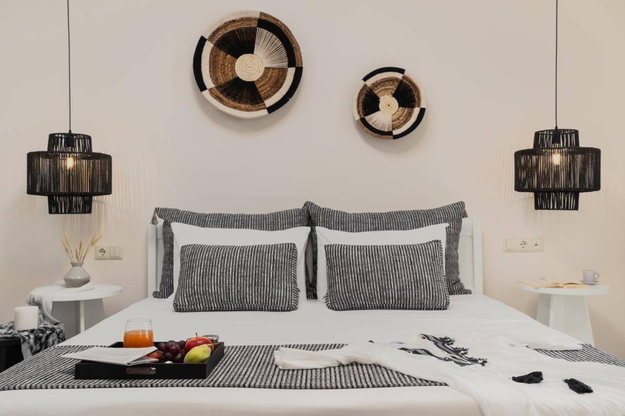 Ormos Holiday Studios Naxos City Екстер'єр фото
