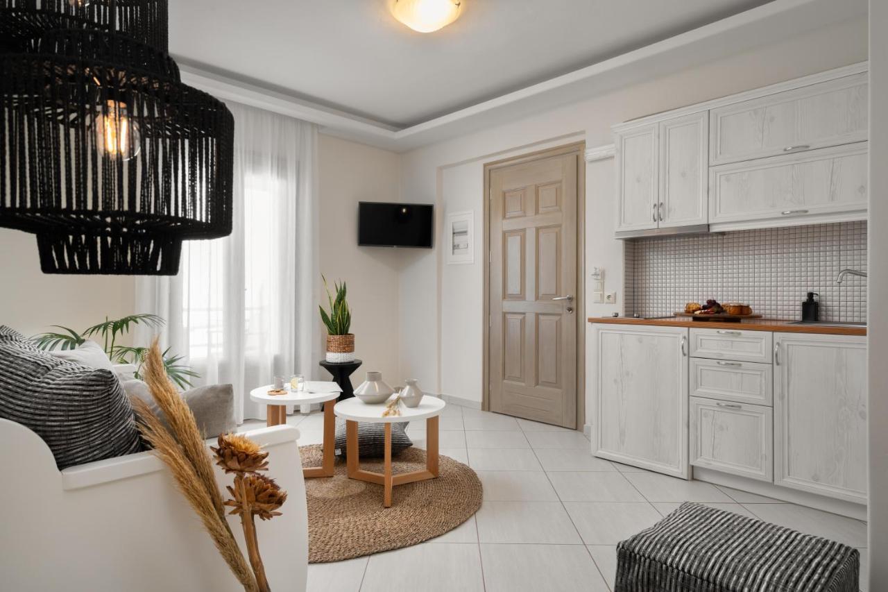 Ormos Holiday Studios Naxos City Екстер'єр фото
