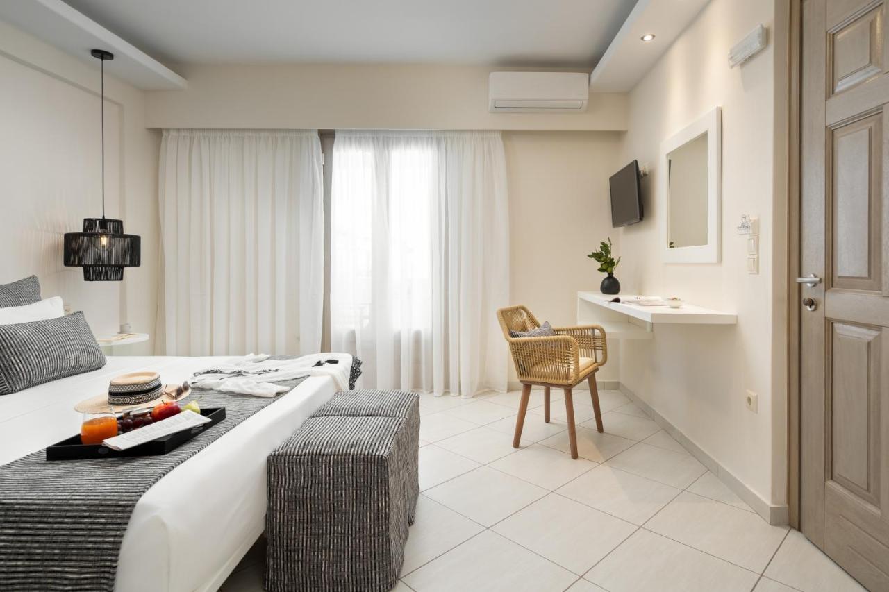 Ormos Holiday Studios Naxos City Екстер'єр фото