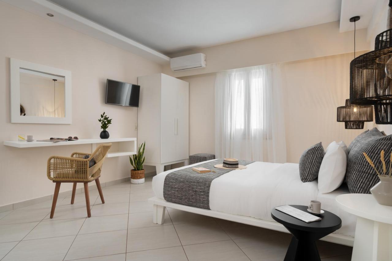 Ormos Holiday Studios Naxos City Екстер'єр фото