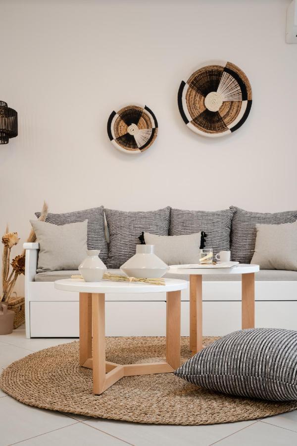 Ormos Holiday Studios Naxos City Екстер'єр фото