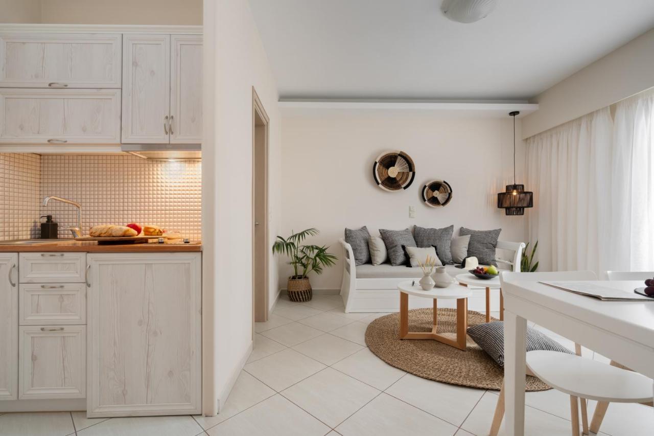 Ormos Holiday Studios Naxos City Екстер'єр фото
