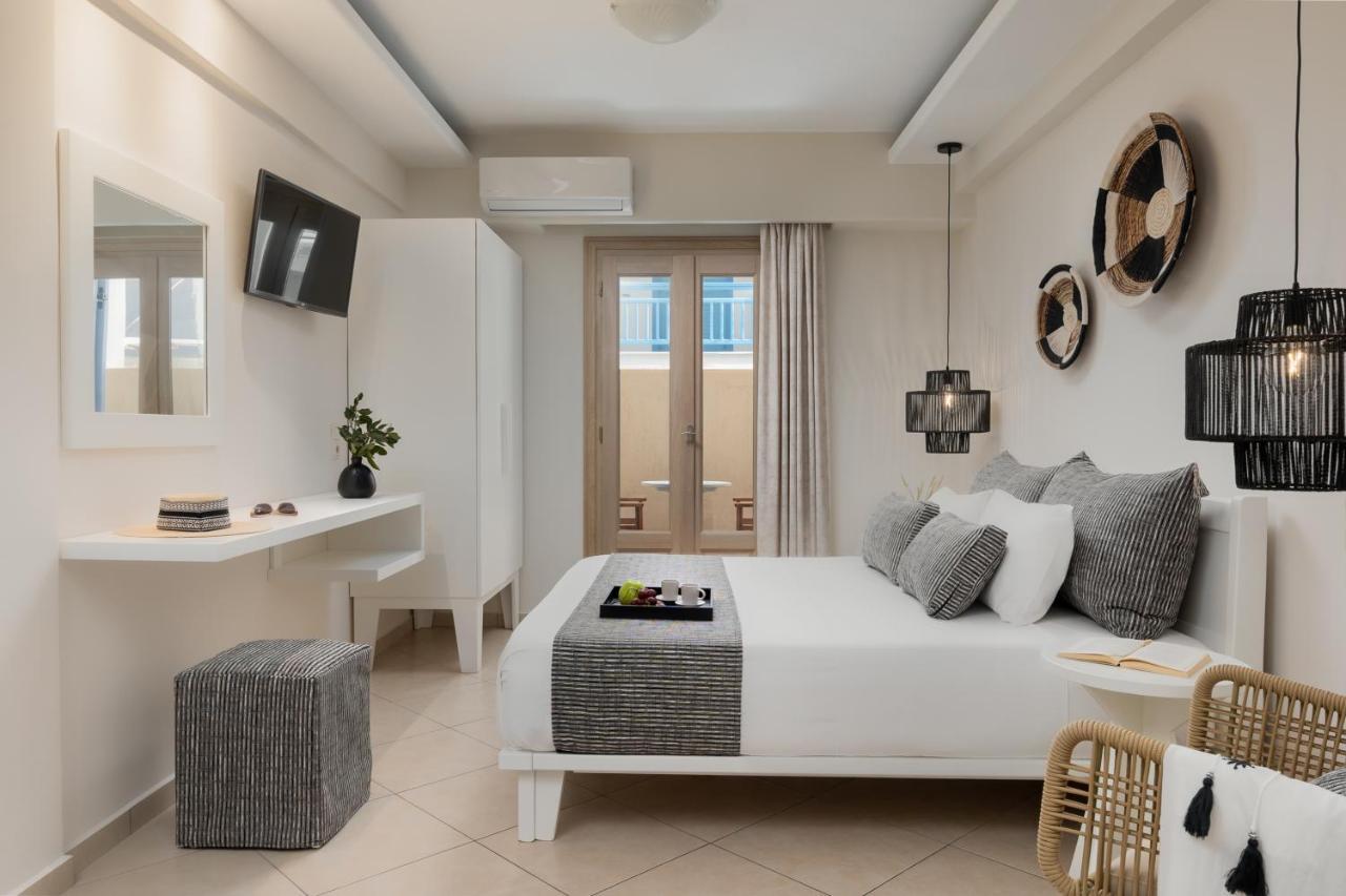 Ormos Holiday Studios Naxos City Екстер'єр фото