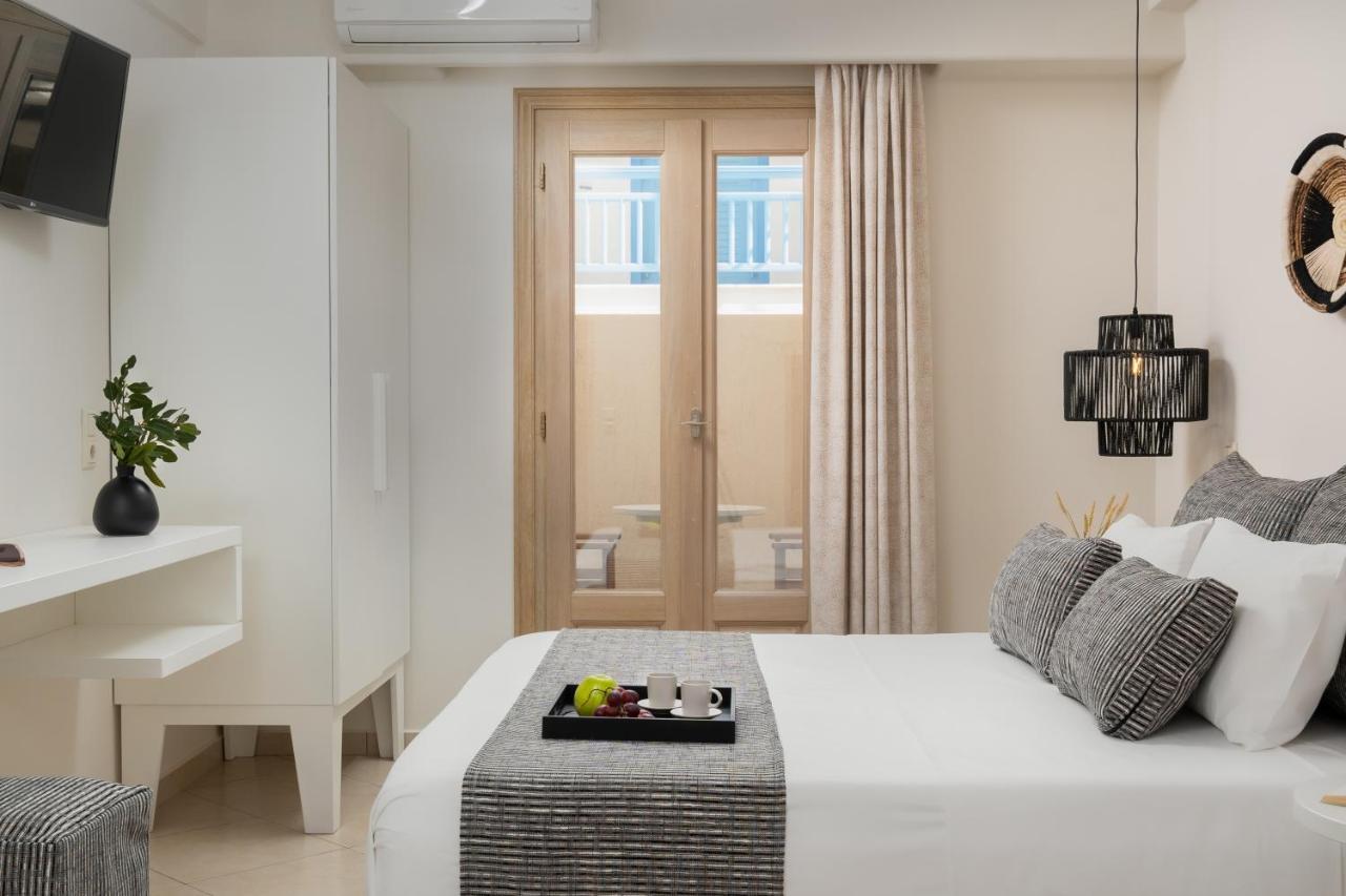 Ormos Holiday Studios Naxos City Екстер'єр фото