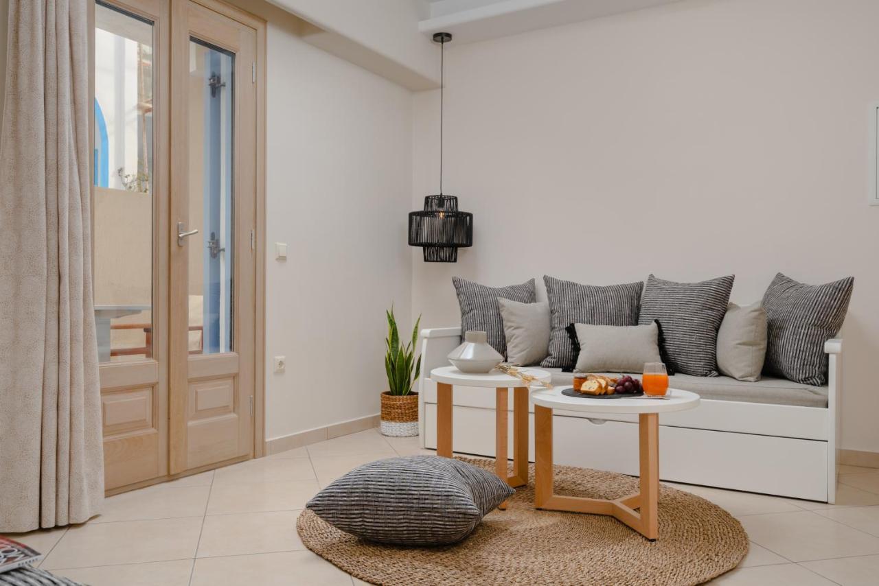 Ormos Holiday Studios Naxos City Екстер'єр фото