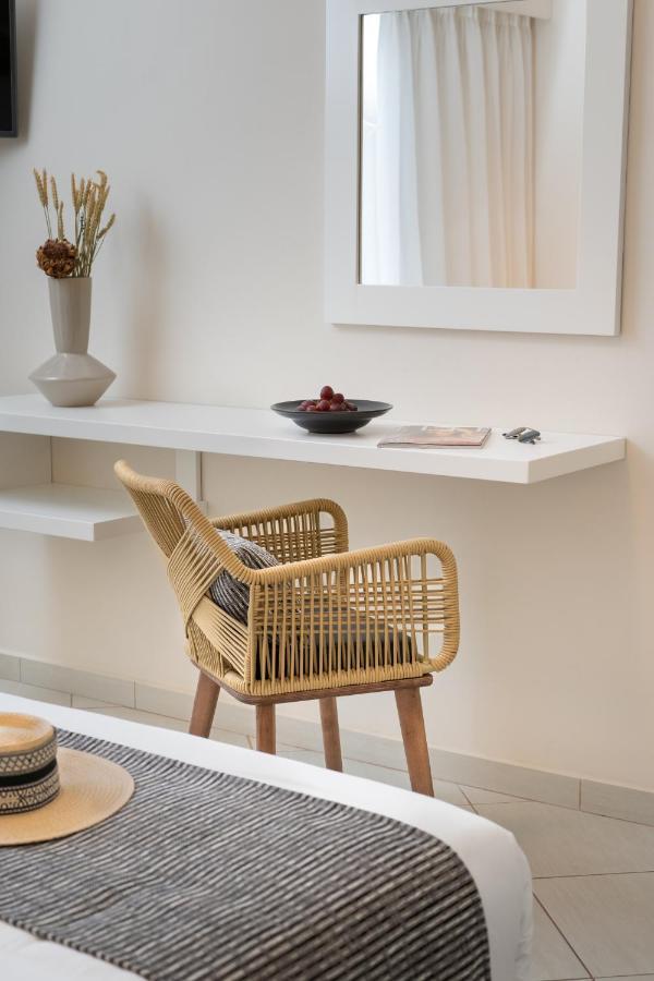 Ormos Holiday Studios Naxos City Екстер'єр фото