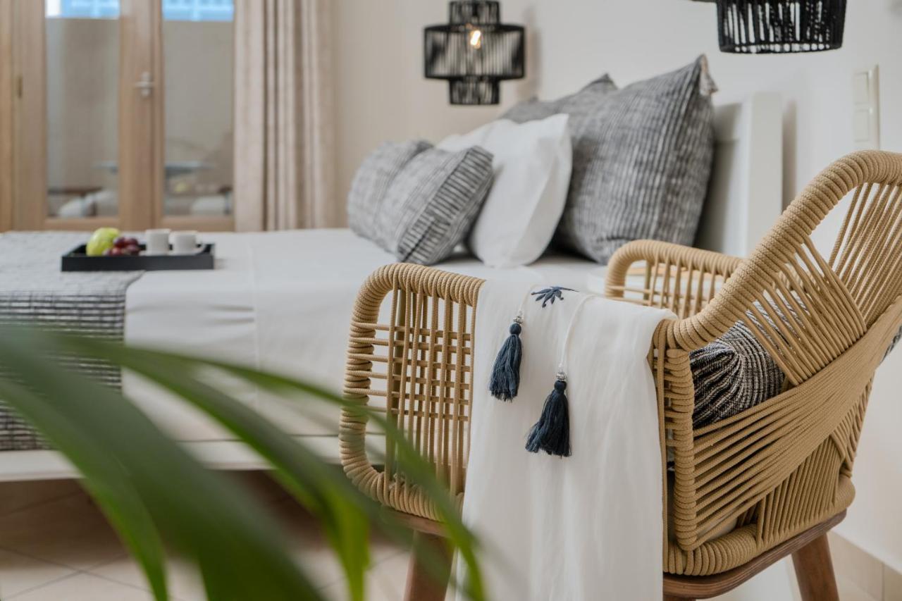 Ormos Holiday Studios Naxos City Екстер'єр фото