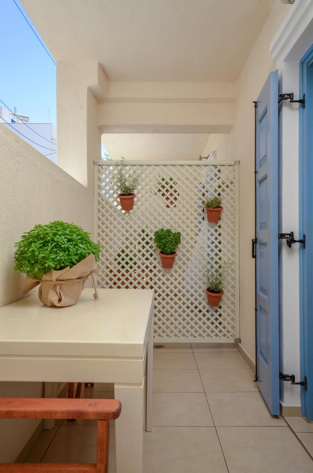 Ormos Holiday Studios Naxos City Екстер'єр фото