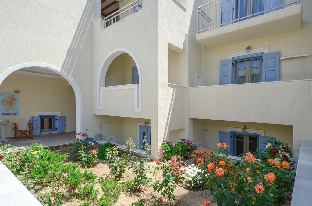 Ormos Holiday Studios Naxos City Екстер'єр фото
