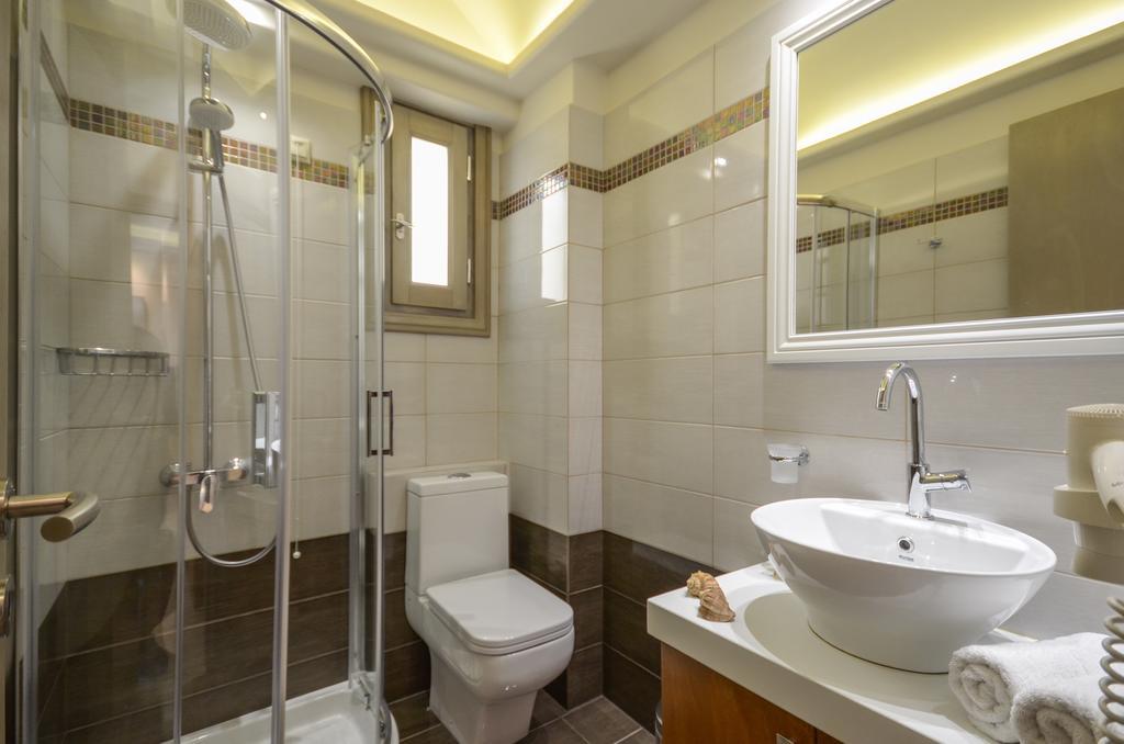 Ormos Holiday Studios Naxos City Екстер'єр фото