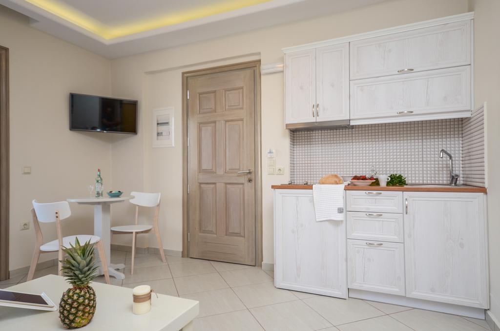 Ormos Holiday Studios Naxos City Екстер'єр фото