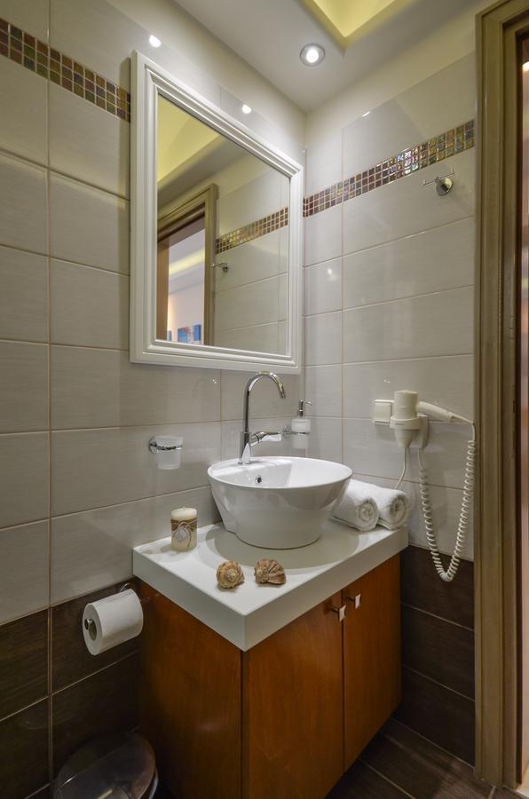 Ormos Holiday Studios Naxos City Екстер'єр фото
